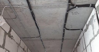 Прокладка электропроводки в коробах от ЭлектроТбл в Тобольске - от 1569 рублей