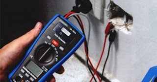 Подключение и монтаж ретро проводки в деревянном доме от 1569 рублей в Тобольске